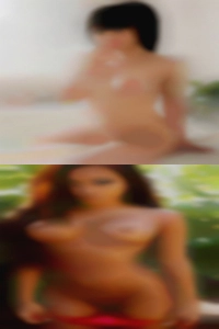 Erotic sexy horny lick pussy woman.