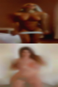 Watching places to fuck reruns on TV.